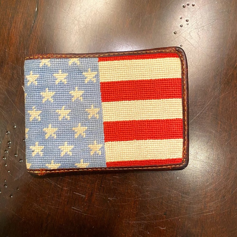 Smathers and Branson USA Wallet